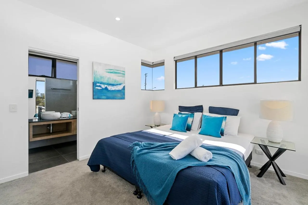 C'Est La Vie Villa Gold Coast Australië