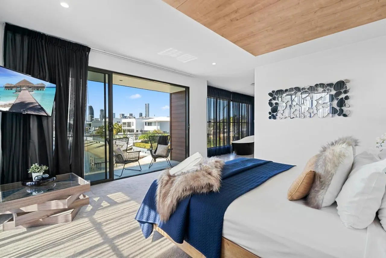 C'Est La Vie Villa Gold Coast Vakantiehuis