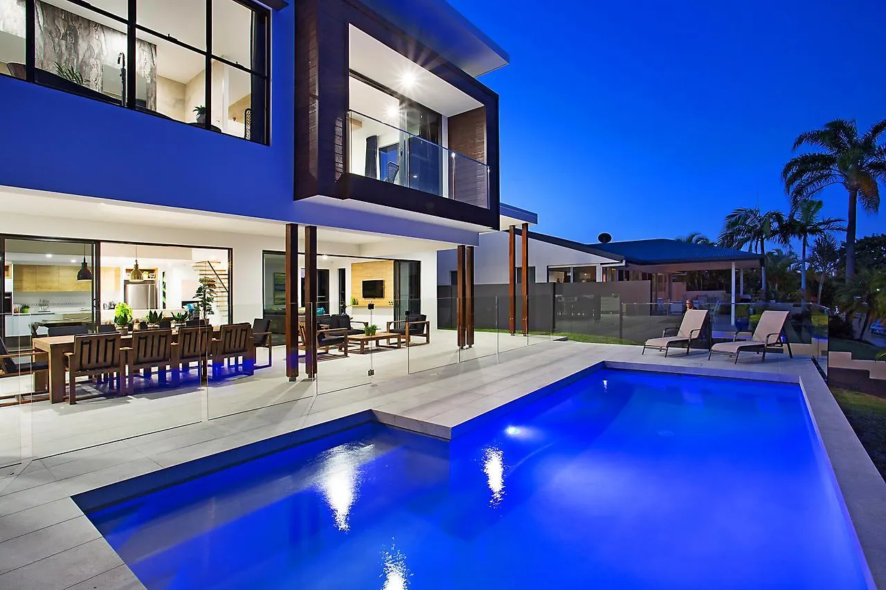 Vakantiehuis C'Est La Vie Villa Gold Coast